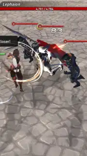 LYN: The Lightbringer capture 5