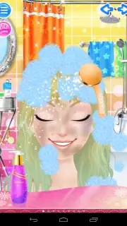 Cheerleader Salon capture 5