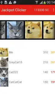 Jackpot Clicker capture 3