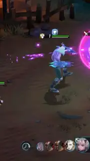 Heroes War: Counterattack capture 6