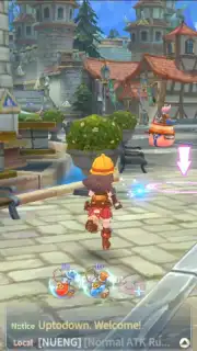 Ragnarok V: Returns capture 6
