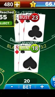 BLACKJACK! capture 6