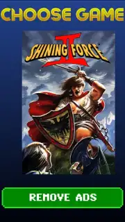Shining Force Classics capture 1