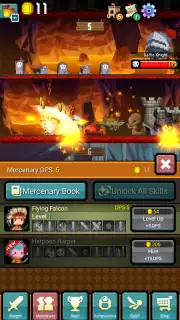 Tap! Tap! Faraway Kingdom capture 6