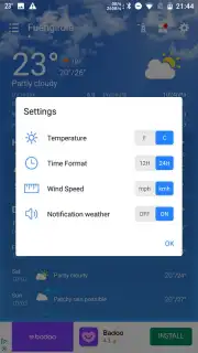 Local Weather Forecast capture 7