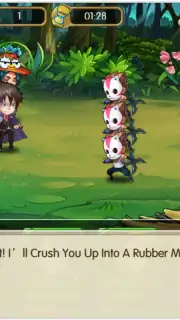 Manga Clash capture 5