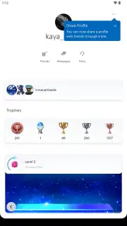 PlayStation App capture 3