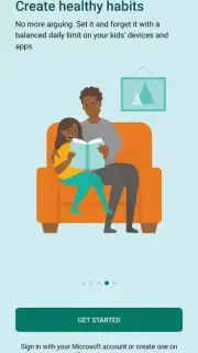 Microsoft Family Safety capture 1