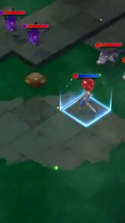 Biazing Sword - SRPG Tactics capture 7