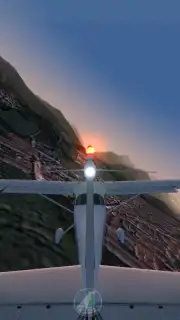 X-Plane Flight Simulator capture 1