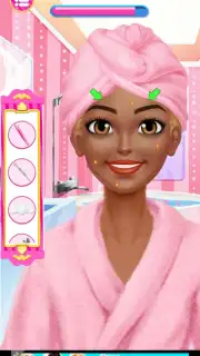 Spa Day Makeup Artist capture 6