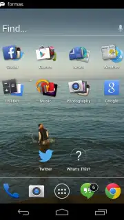 Everything Home - Launcher App capture 1