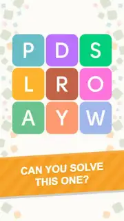 Word Search - Evolution Puzzle capture 13