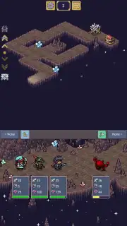 Cave Heroes capture 10