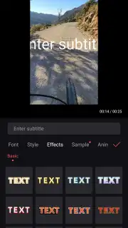 DJI Mimo capture 25