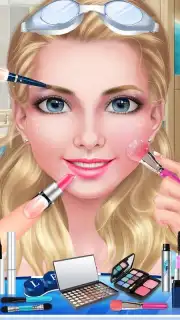 Swimming Salon capture 10