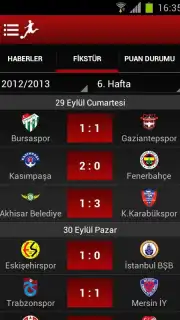 Lig TV capture 5