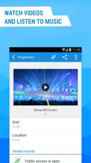 Cloud Mail.Ru capture 2