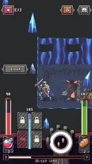 Pocket Roguelike capture 4