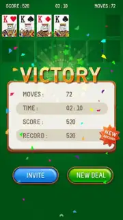 Solitaire capture 5