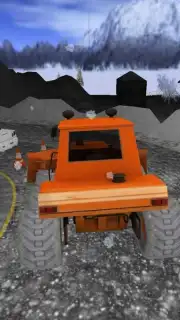 Snow Truck capture 5