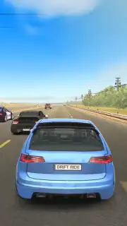 Drift Ride - Traffic Racing capture 2