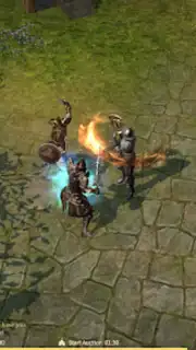 AVATARA : War of Gods capture 7