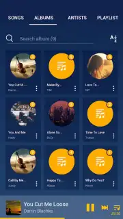 Music Player - MP3 Player capture 2