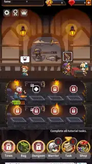 Warriors' Market Mayhem capture 3