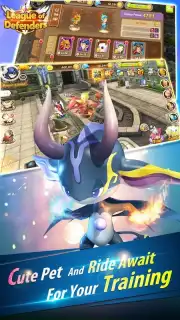 League of Defenders capture 7