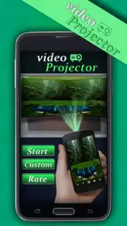 Play Slide Video Projector capture 4