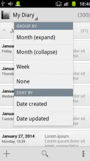 My Diary capture 9