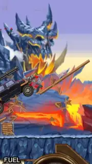 Monster Dash: Hill Racer capture 2