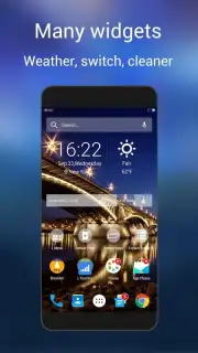 L Launcher capture 1