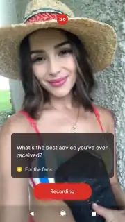 Cameos on Google capture 3