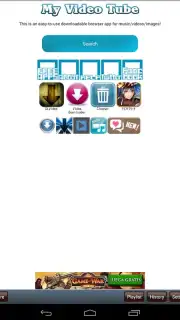 My Video Tube capture 4