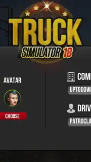 Truck Simulator 2018 capture 1