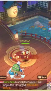 Tamashi : Rise of Yokai capture 9