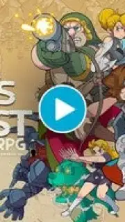 Vahn's Quest capture 1