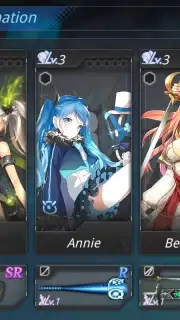 Witch Weapon capture 3