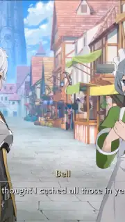 DanMachi BATTLE CHRONICLE capture 16
