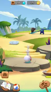 My Talking Hank: Islands capture 6
