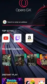 Opera GX capture 1