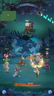 Madtale: Idle RPG capture 2