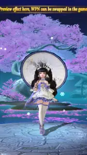 CLANS: Destiny Love capture 13