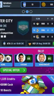 Soccer Manager 2023 capture 2