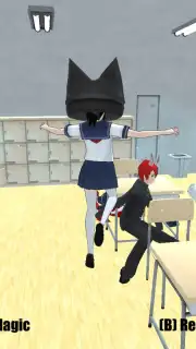 High School Simulator 2018 capture 4