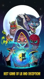 Werewolf Online - Party Game capture 17