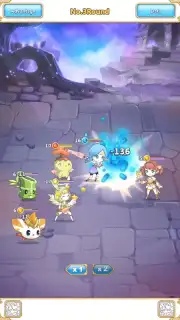 Summon Princess capture 5