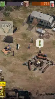 The Walking Dead No Man's Land capture 8